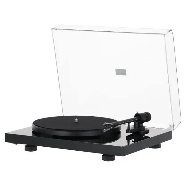 Pro-Ject Debut III DC Piano OM5e Pro-Ject Debut III DC Piano OM5e