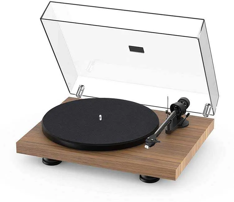 Pro-Ject Debut Carbon Evo (2M Red) Walnut Pro-Ject Debut Carbon Evo (2M Red) Walnut