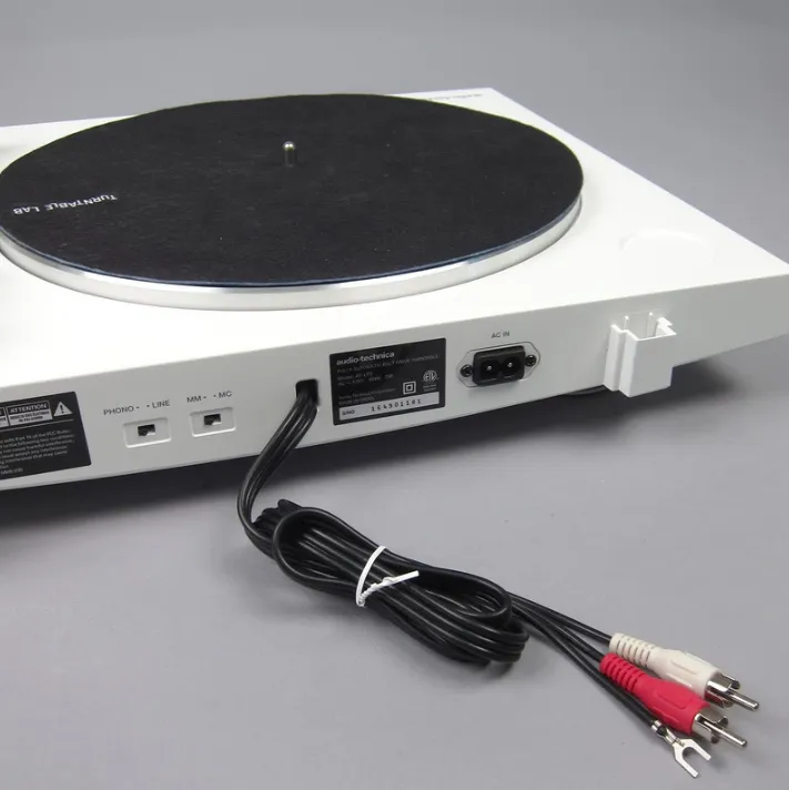 Audio-Technica AT-LP3 White Audio-Technica AT-LP3 White