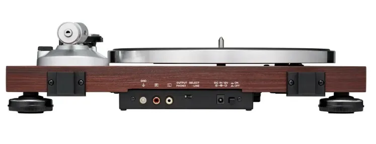Audio-Technica AT-LPW50BT Rosewood 