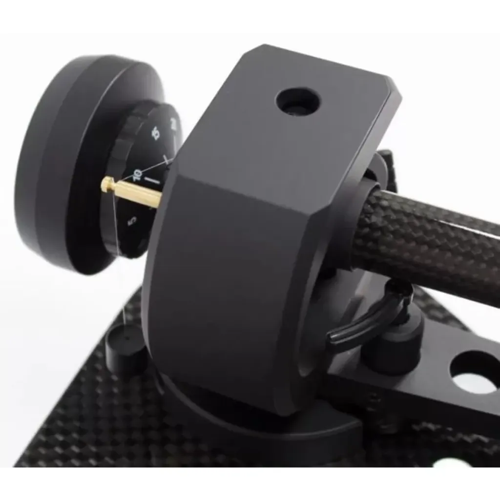 Pro-Ject RPM 5 Carbon White тонарм Pro-Ject RPM 5 Carbon White тонарм