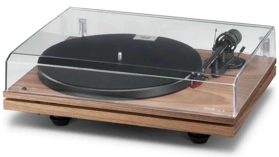 Music Hall MMF-7.3 Walnut