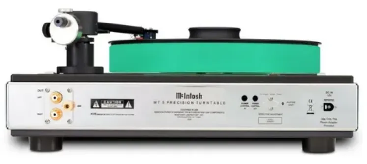 McIntosh MT5 McIntosh MT5