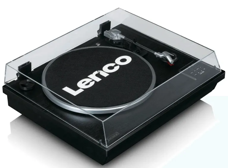Lenco LS‑55 Black