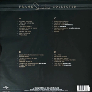 Collected (Blue Vinyl)