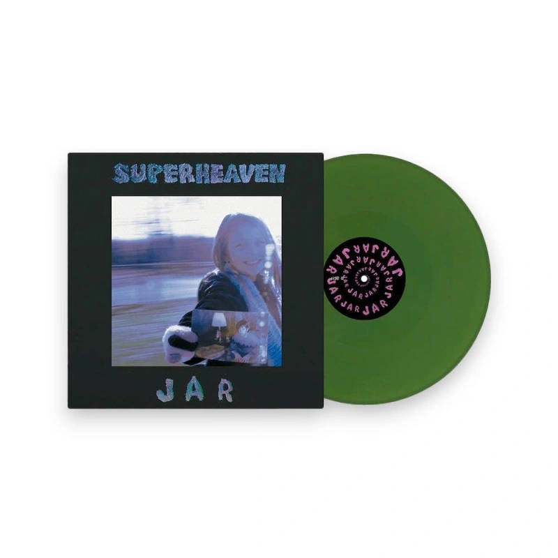 Jar (10th Anniversary Olive Green Vinyl)