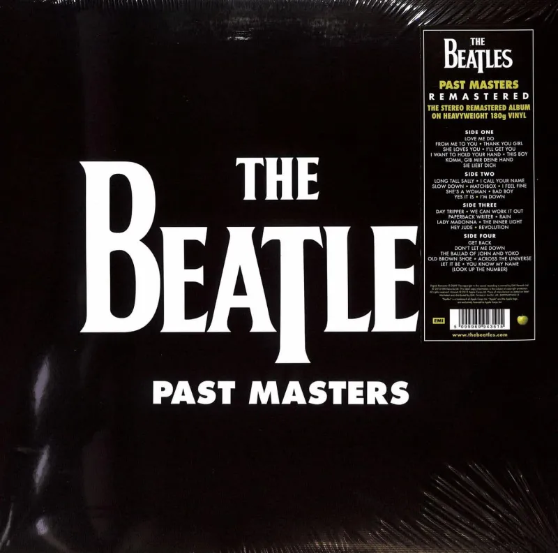 Past Masters