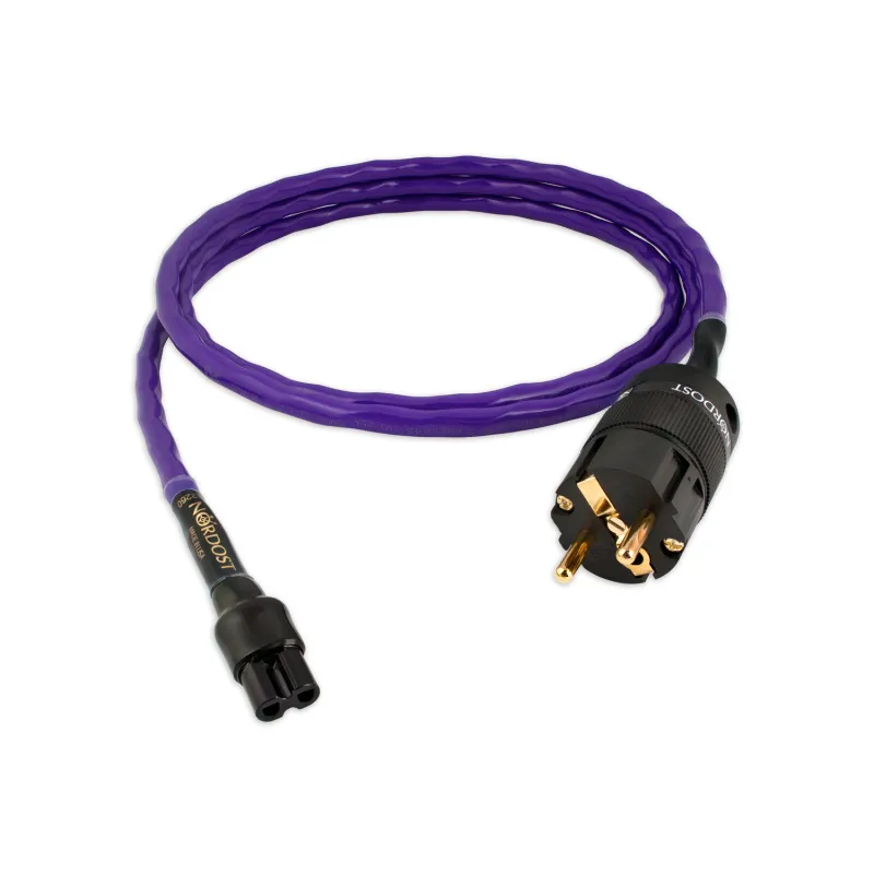 Nordost Purple Flare Power Cord 4,0мEUR8