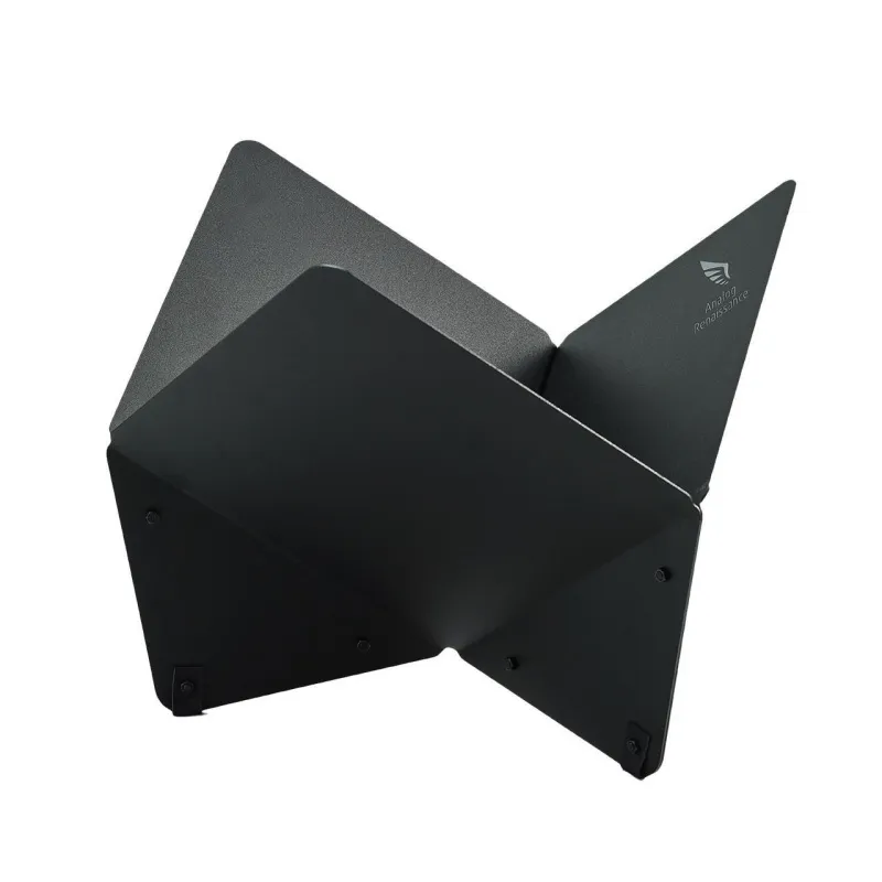 Подставка для виниловых пластинок Analog Renaissance TARS Black