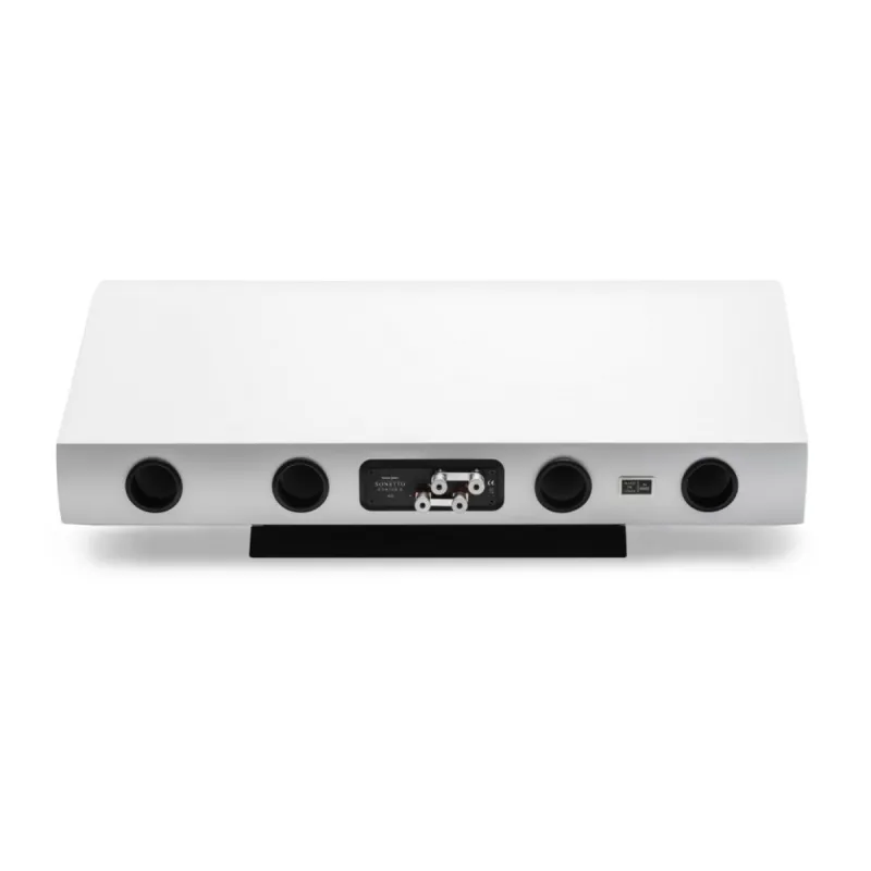 Sonus Faber Sonetto Center II White