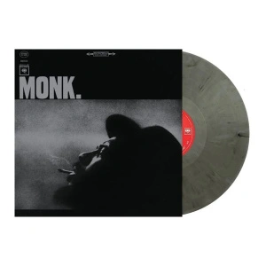Monk. (60th Anniversary Silver & Black Marbled Vinyl)