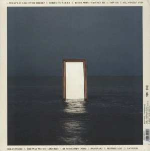 What's It Like Over There? (Blue & White Marbled Vinyl)