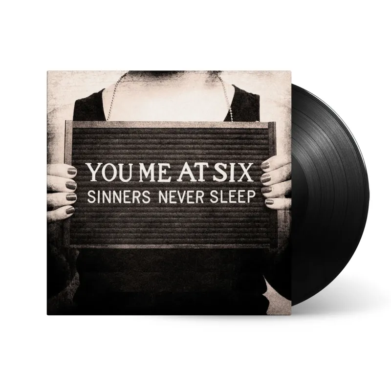 Sinners Never Sleep