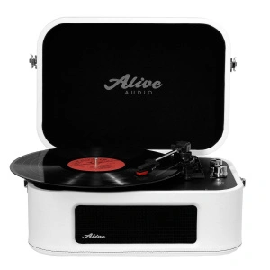 Alive Audio Stories White (Blanche)