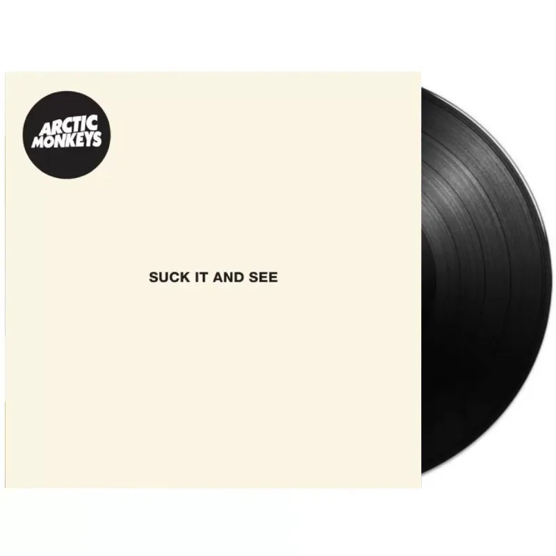 Suck It And See