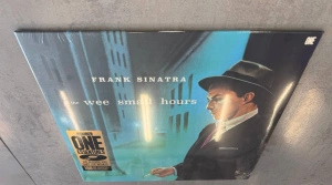 In the Wee Small Hours