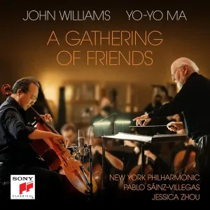 A Gathering of Friends (with Yo-Yo Ma)