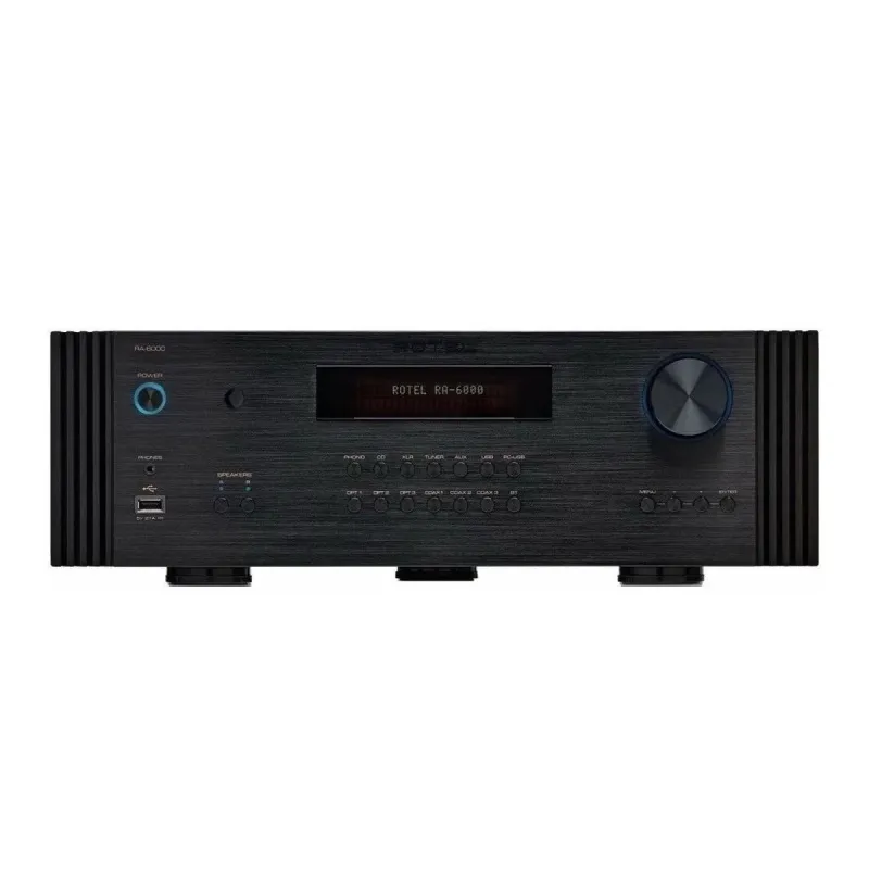 Rotel RA-6000 Black