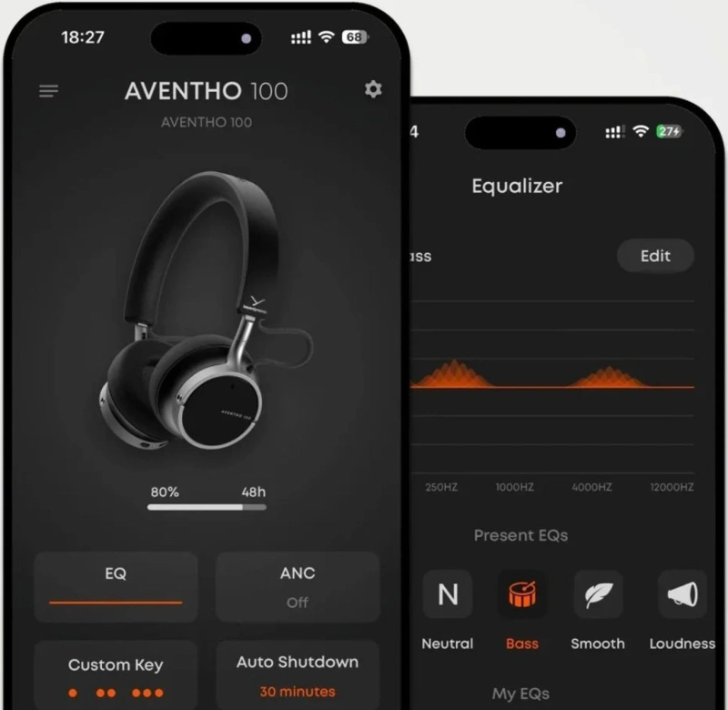 Beyerdynamic Aventho 100 Cream