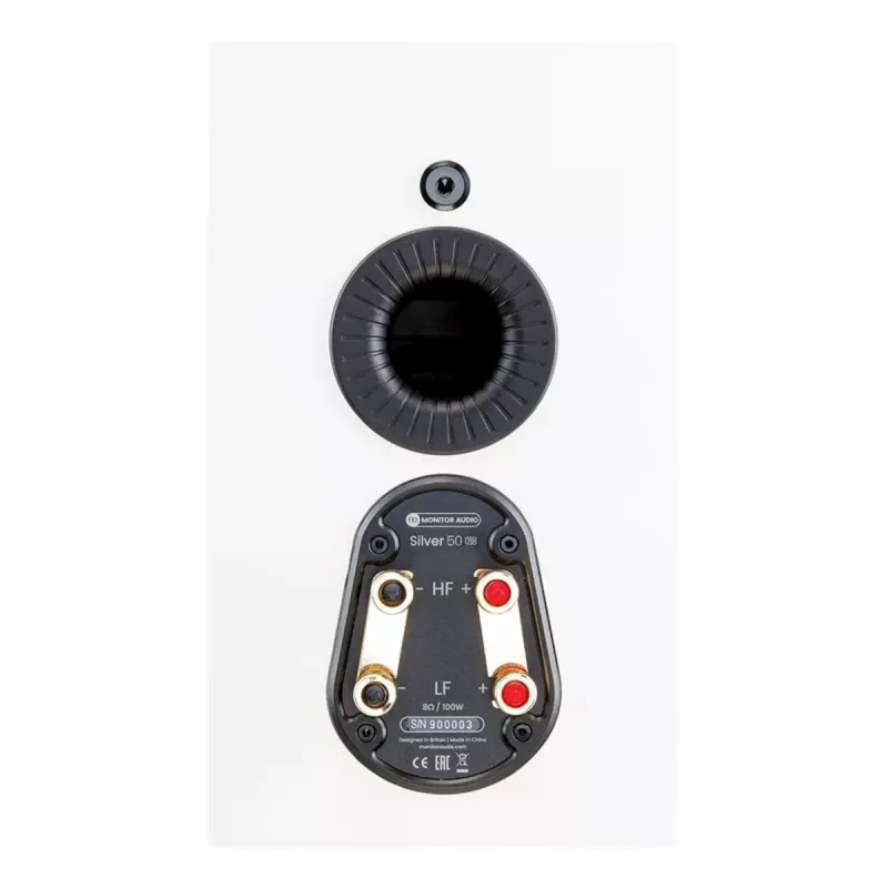 Monitor Audio Silver 50 Satin White (7G)