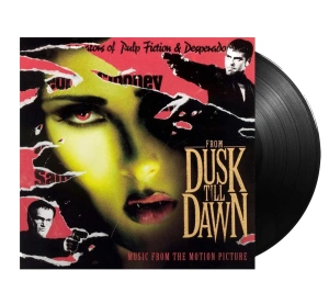From Dusk Till Dawn (Music From The Motion Picture)