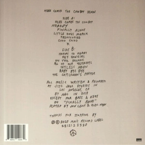 Here Comes The Cowboy Demos