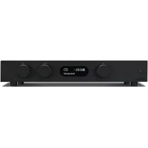 AudioLab 8300A Black