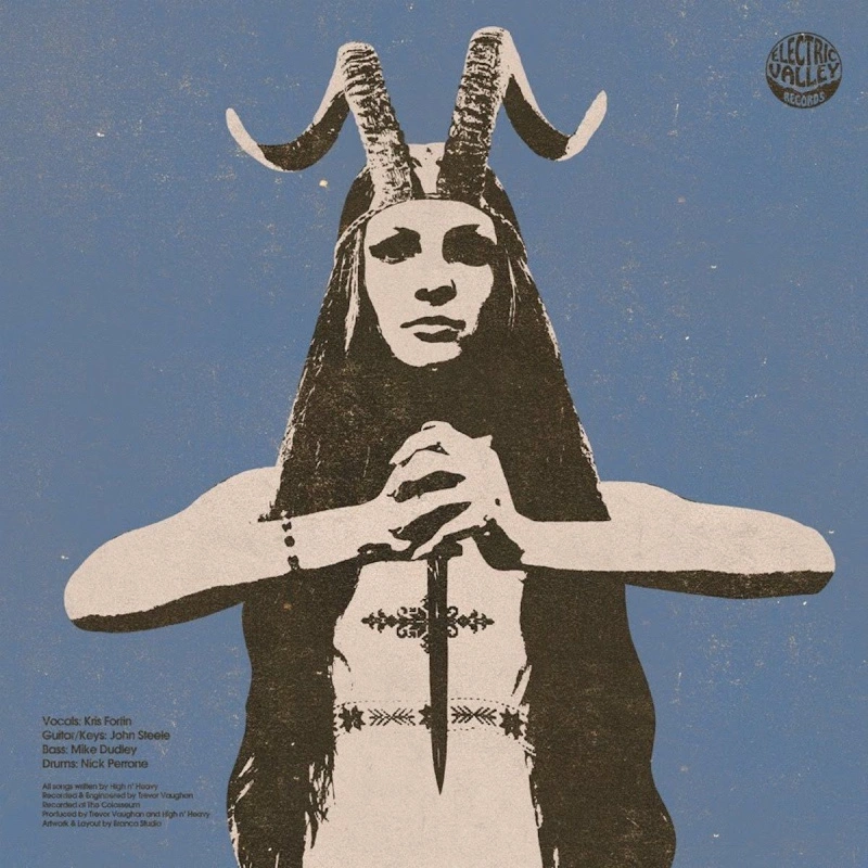 Warrior Queen (White Vinyl)