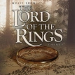 Music From The Lord Of The Rings: Themes (White Clear Vinyl)