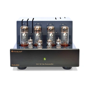 Primaluna EVO 100 Poweramp Black