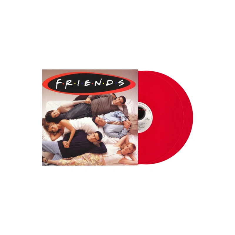 Friends (Purple Translucent Vinyl)