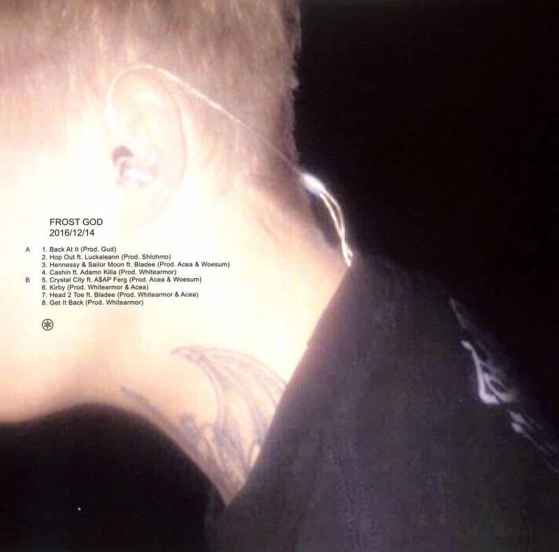 Frost God (Transparent Vinyl)