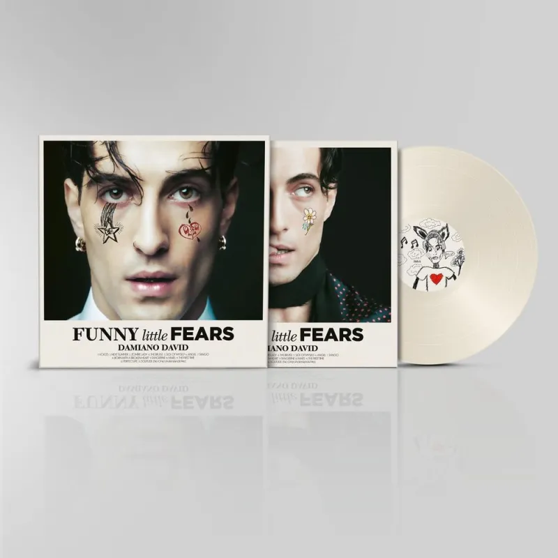 Funny Little Fears (Cream Vinyl)