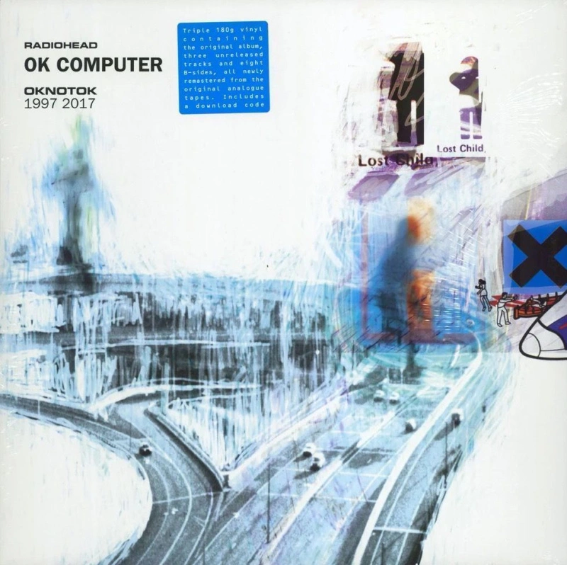 OK Computer OKNOTOK 1997 2017