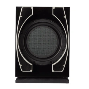 REL 212SX Piano Black