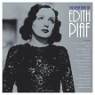 The Very Best Of Edith Piaf (Clear Vinyl)