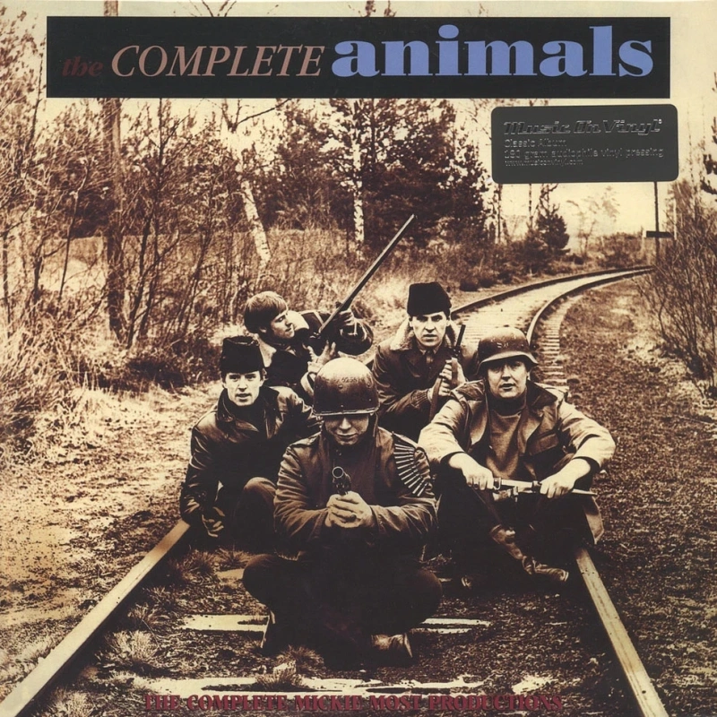 The Complete Animals (Mono)