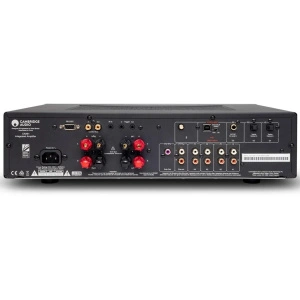 Cambridge Audio CXA61 Black