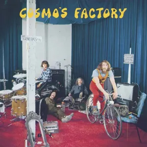 Cosmo’s Factory 