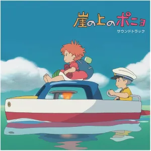 Joe Hisaishi - Ponyo On the Cliff By the Sea