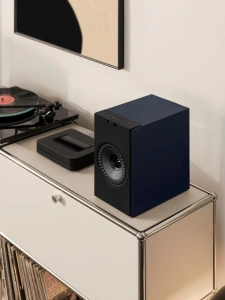 KEF CODA W Midnight Blue