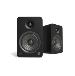 Kanto Audio YU6 Matte Black