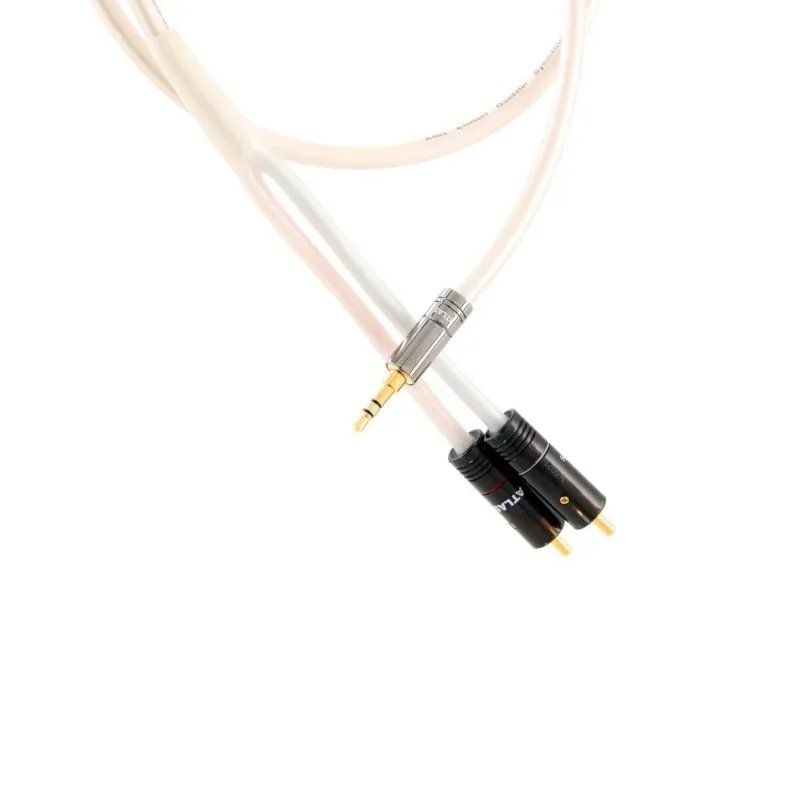 Atlas Element Metik 3.5 мм - Integra RCA 0.75 m