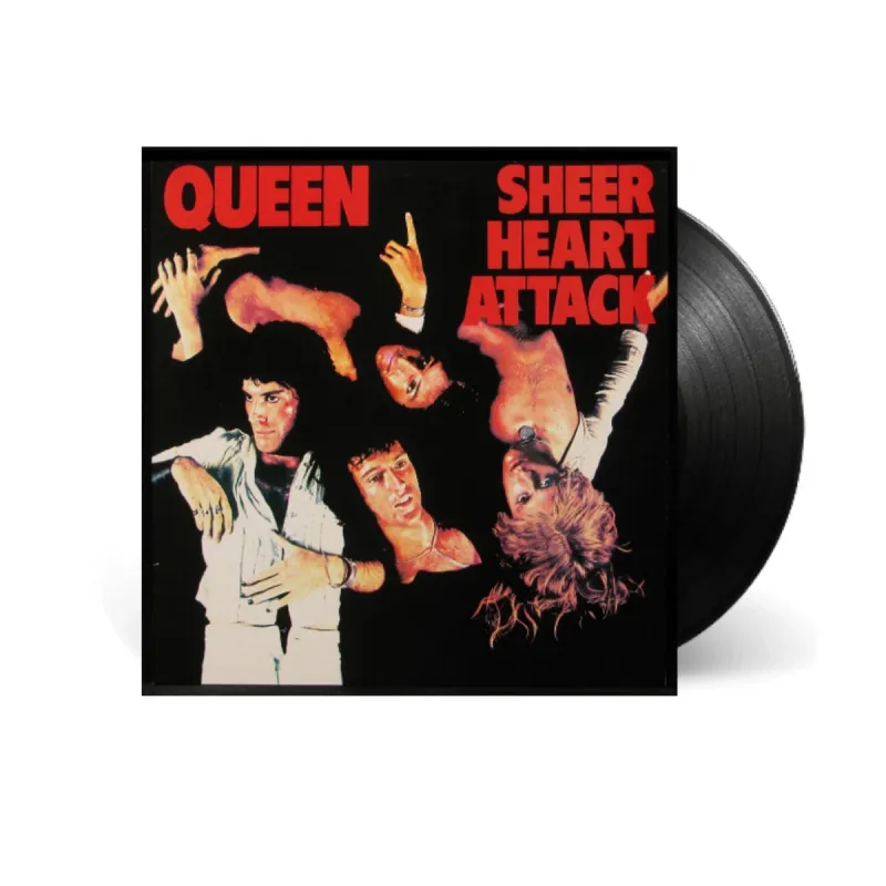 Sheer Heart Attack