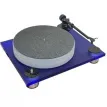 Scheu Analog Cello Maxi R202 Ortofon Super OM 10 Satin Blue Acrylic