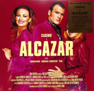 Casino (Flaming Coloured Vinyl)