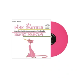 The Pink Panther (Music From The Film) (50th Anniversary Pink Vinyl) 