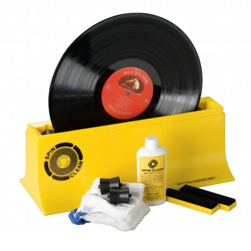Pro-Ject Spin Clean