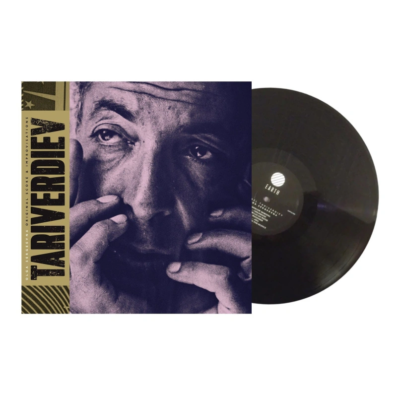 Olga Sergeevna (Original Score & Improvisations)