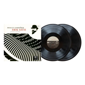Bojan Gorisek – Satie: Erik Satie Piano Works